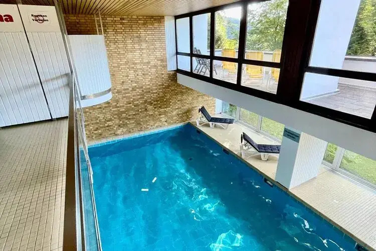 Beautiful Apartment in Bad Herrenalb with Swimming Pool