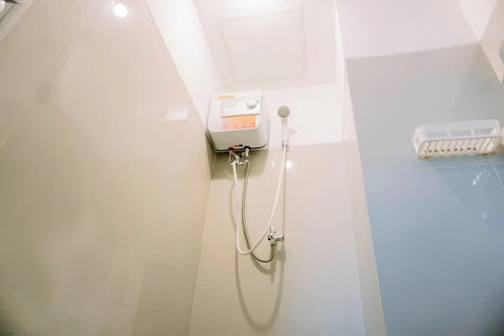 Comfort 2Br At 3Rd Floor Baileys Apartment