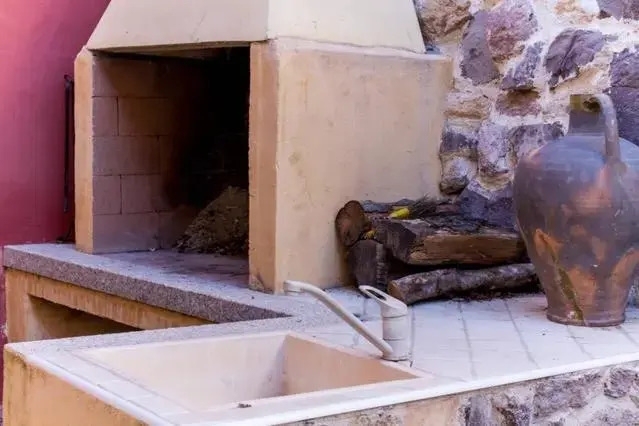 Authentic Sardinian Home