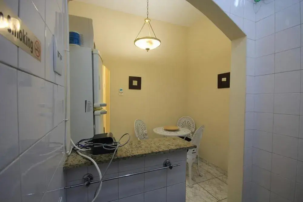 GoHouse - Apartamento Copacabana 1205 - Avenida Nossa Senhor