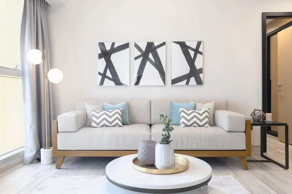 Guestready - Stunning Apt City View Great Amenities 4916