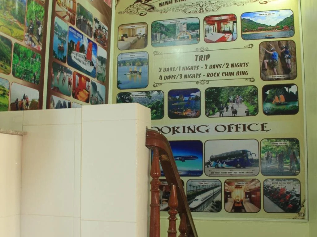 Tam Coc Holiday Hotel & Spa