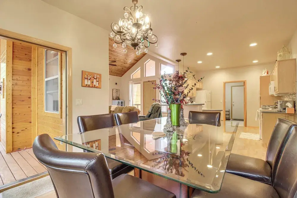 Trial Access On-site! Pinetop Retreat Near Golf