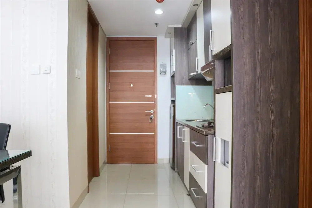 Spacious Combined 2Br Apartment Dago Suites