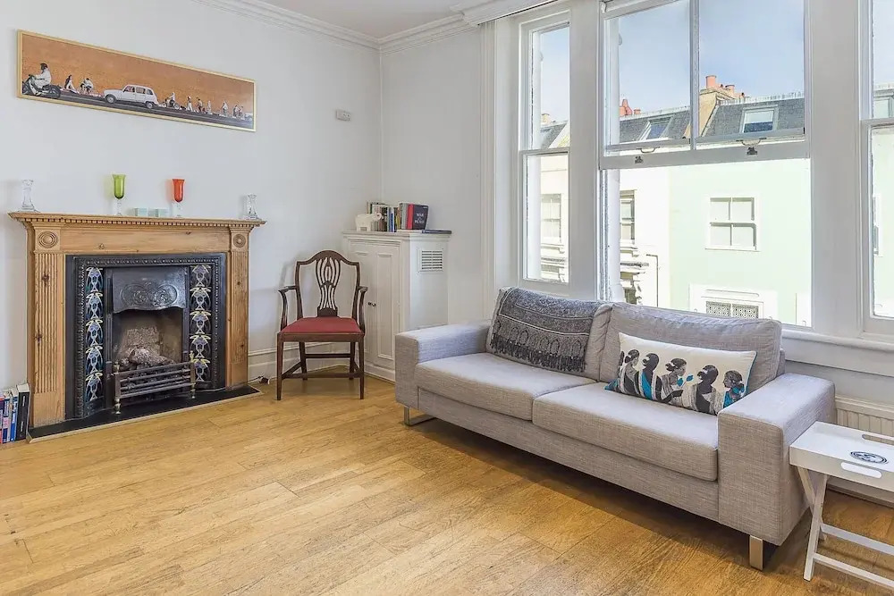 Belsize Park Charm