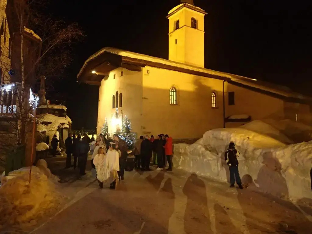 Chalet Pere Marie
