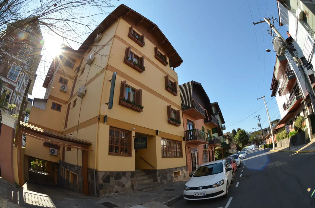 Pousada Stillo Gramado Centro - 300 metros da rua coberta