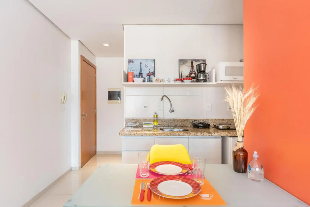 Apartamento Rua Casemiro de Abreu, 199