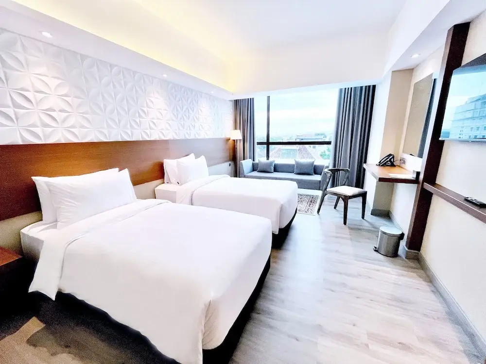 The Jogja Hotel & Conference Center - Malioboro