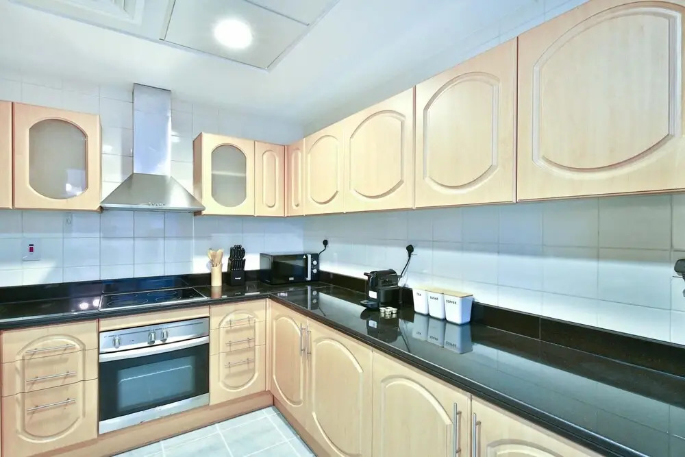 The Waves Exude Luxury 1 BR Waterfront