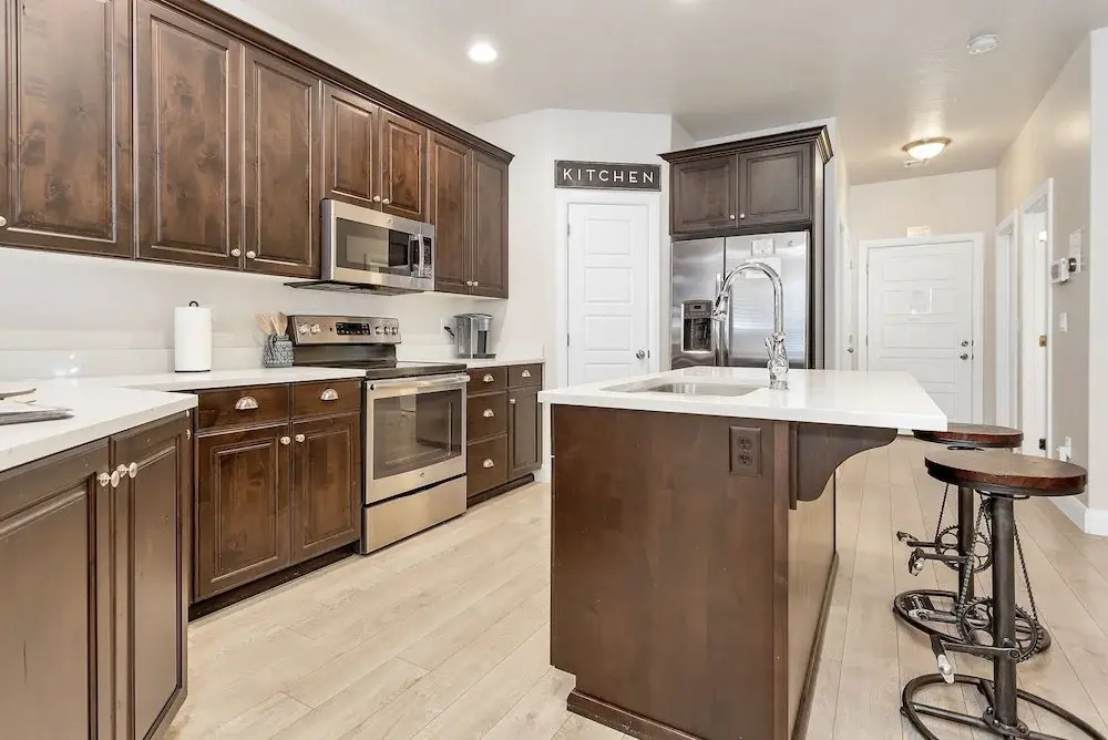 Rim Rock At The Casitas 3 Bedroom Apts