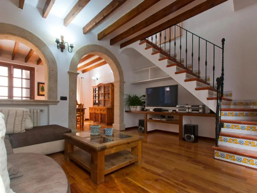 House Es Convent in Alcudia, close to beaches