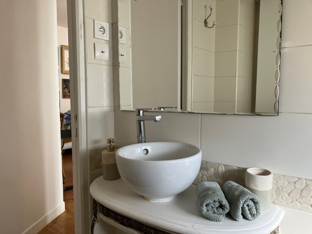 Lovely Apartment Near Paris