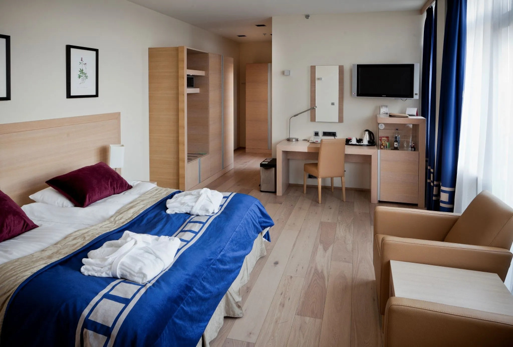 Hotel Reykjavík Grand
