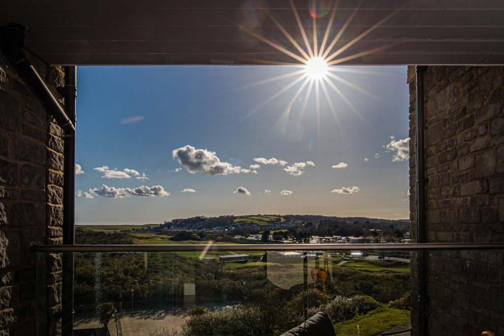 Apartment 8 Waterstone House - Luxury Apartment Sea Views Pet Friendly