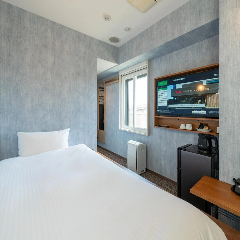 Tabist TOKYO CITY VIEW HOTEL