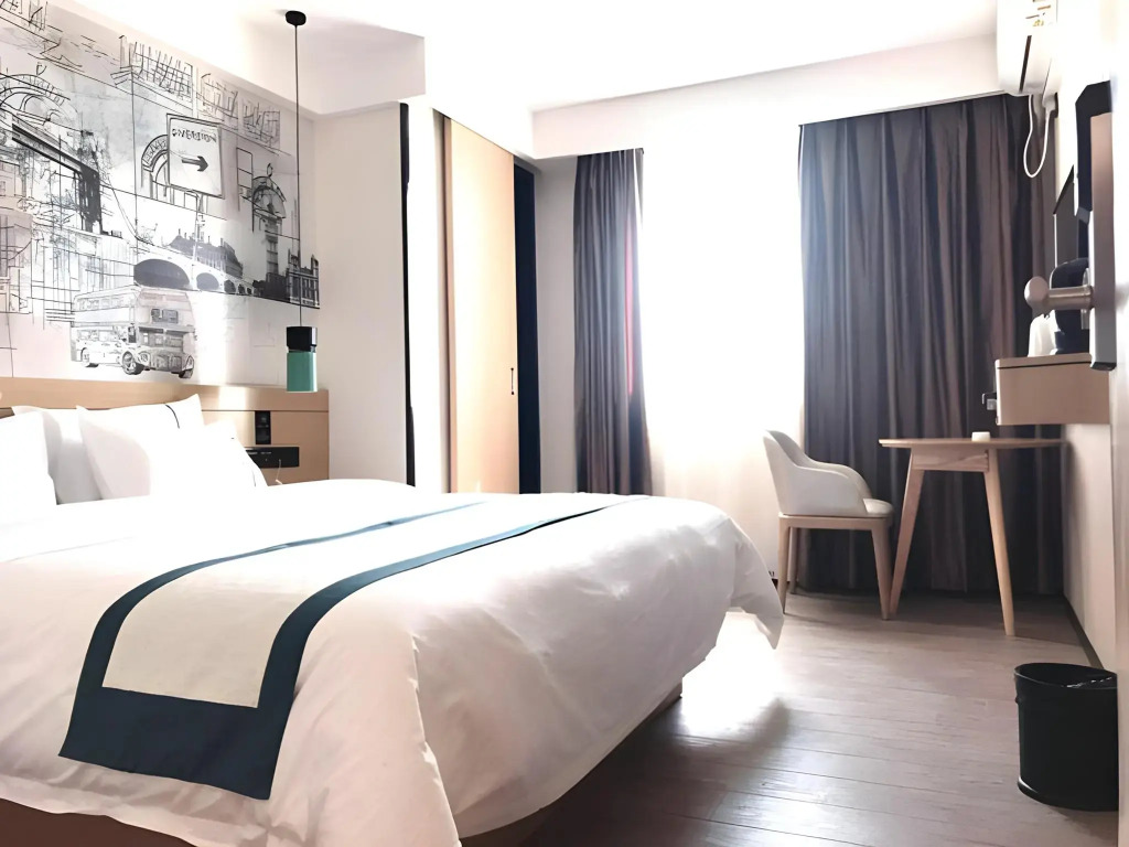 Guangzhou Shangjiuwan Hotel