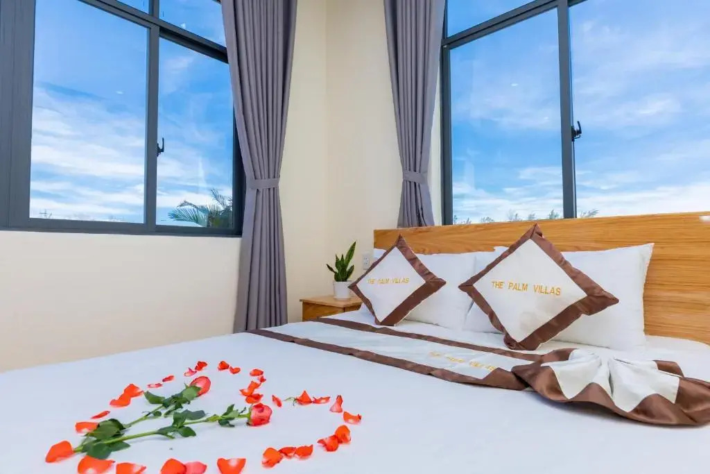 Palm villa 28