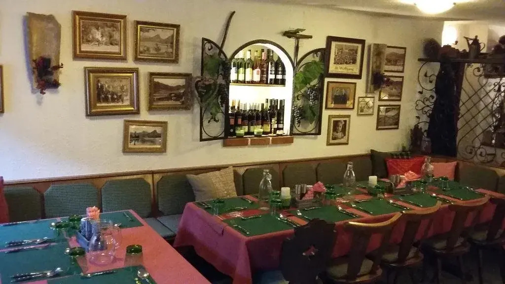 Platzhirsch der Heurigenwirt