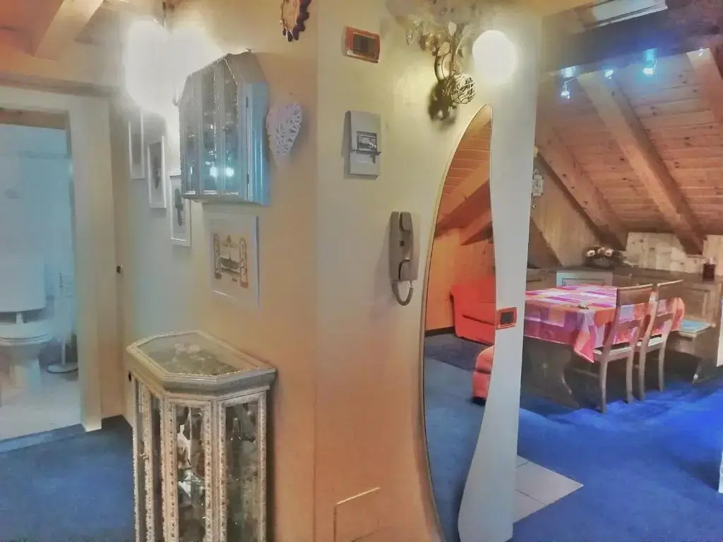 Casa Vacanza Tonale CIPAT -AT-25357uno