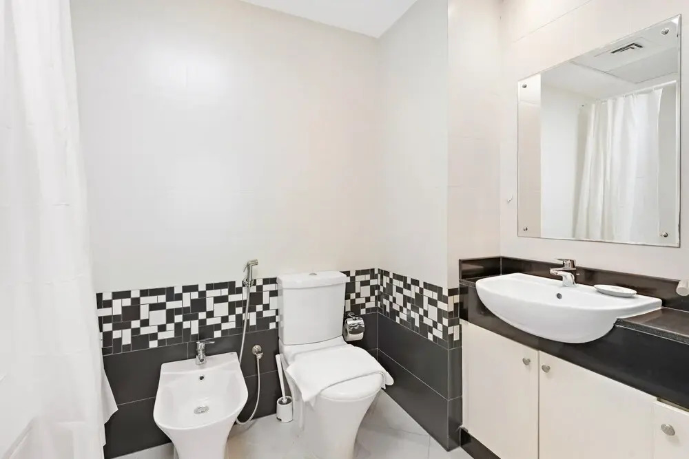 Silkhaus Modern Pad With Pool Gym Near Reem Park
