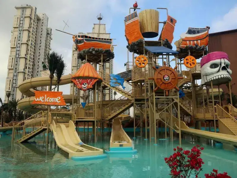 Mangrove Tree Resort World Sanya Bay-Kapok