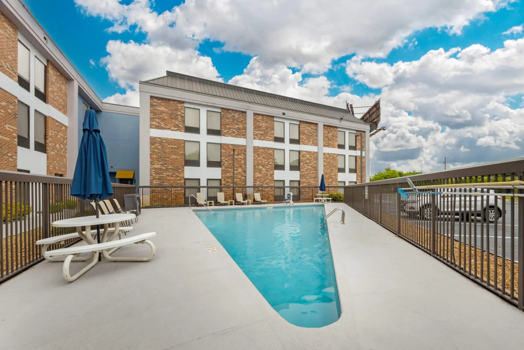 Comfort Inn Chattanooga Downtown Southside