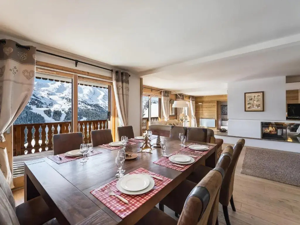 Appartement Méribel, 6 pièces, 12 personnes - FR-1-565-30