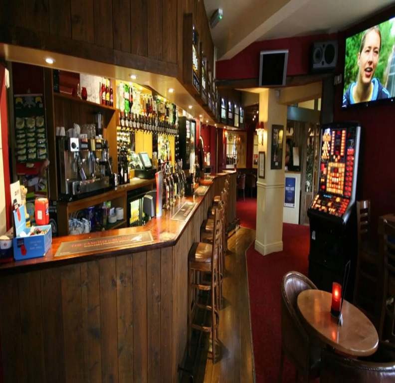 The White Hart, Wroughton