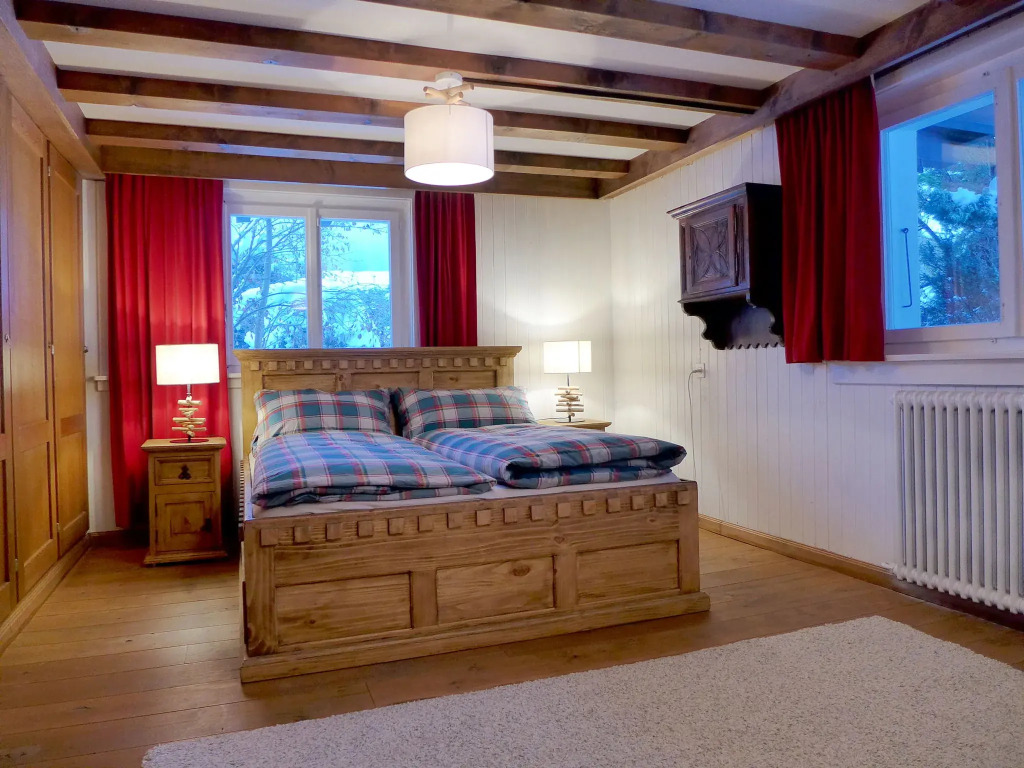 Chalet Chalet am Schärm by Interhome