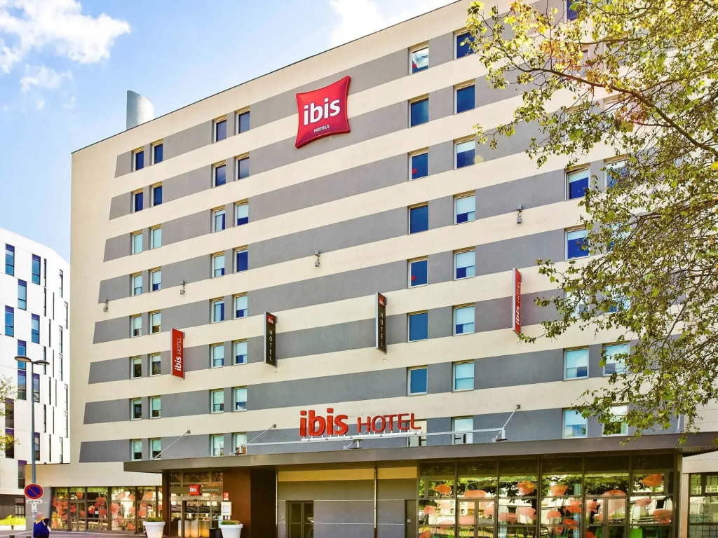 Hotel ibis Dijon Centre Clemenceau