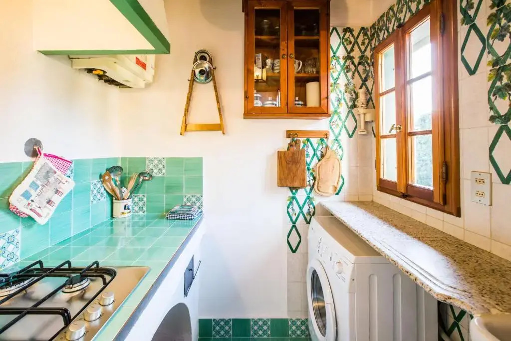 Apartment La Casina