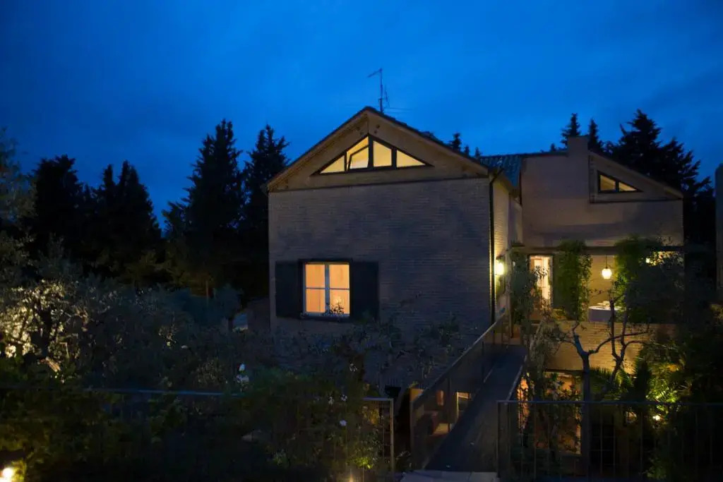 Отель B&B Villino Ada