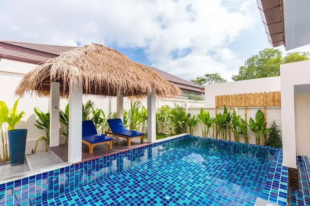 Blue Bird Villa