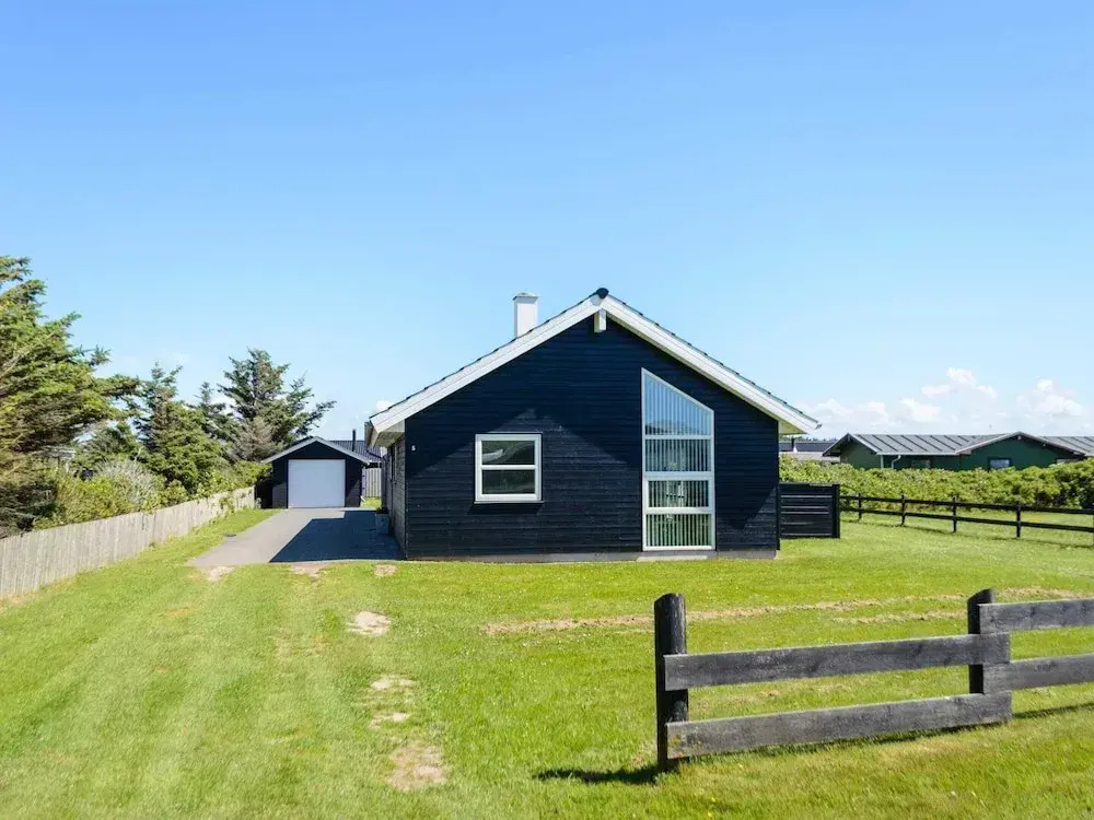 Holiday Home in LÃ¸kken