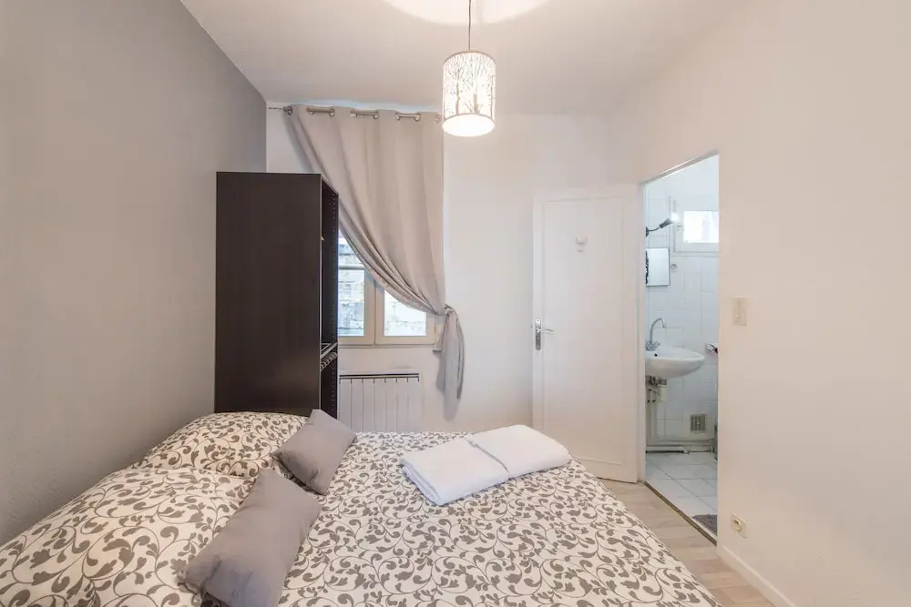 Appartement T2 Cosy Halles de Tours