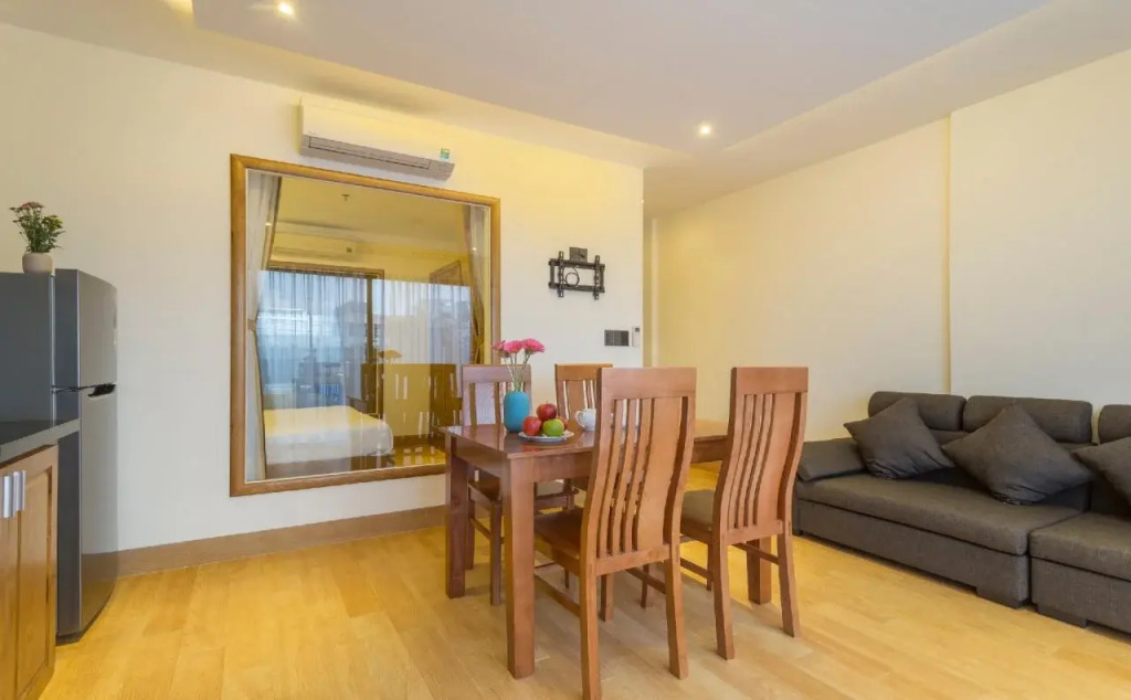 Triple Apartment  Hotel