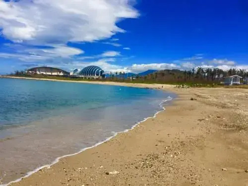 Blue Sea Sunny Sea View Homestay