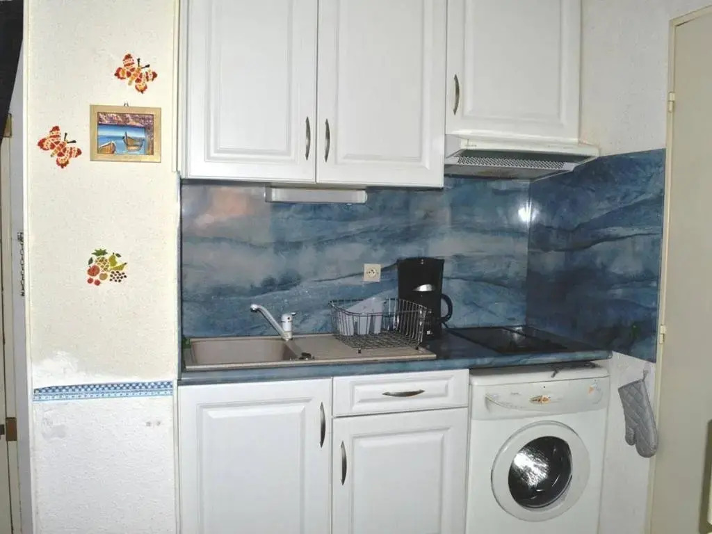 Appartement Argelès-sur-Mer, 2 pièces, 4 personnes - FR-1-225-209