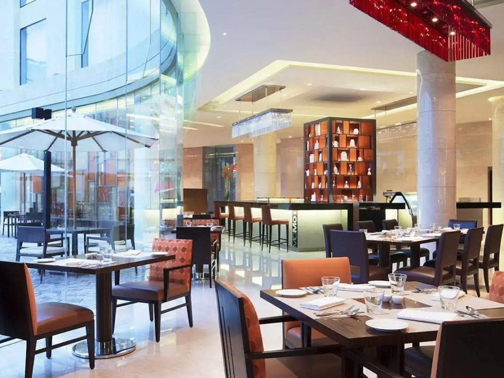 Courtyard by Marriott Kochi Airport