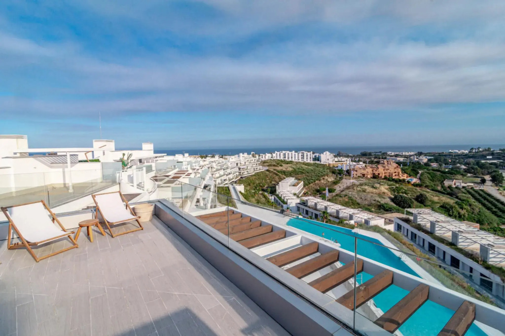 OV - Stunning Flat in Resort