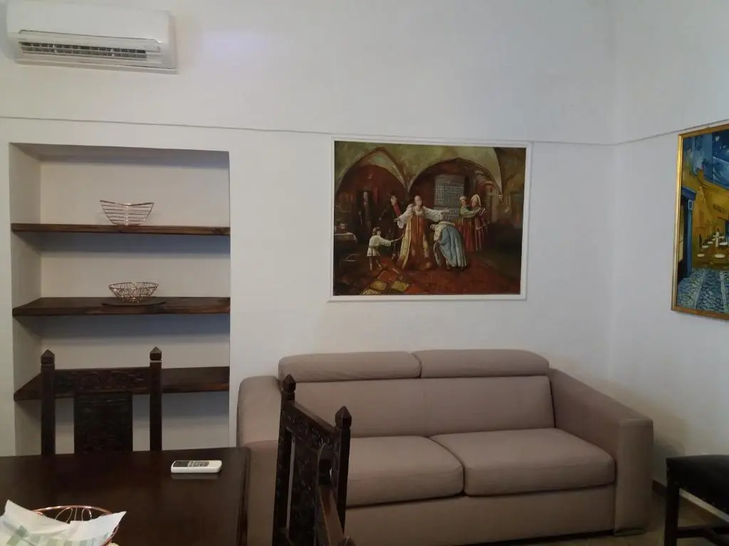 La casa del liutaio
