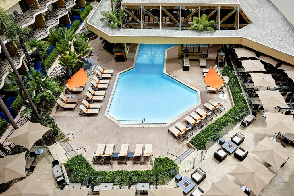 Anaheim Marriott