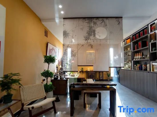 Sishiyanxi Garden Inn