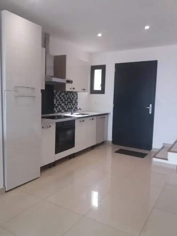 Apartment With 2 Bedrooms in Bastia, With Wonderful sea View, Furnishe