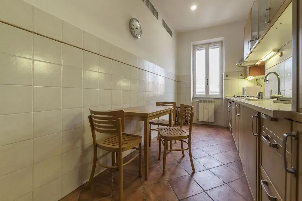 Roman Experience Testaccio Flat