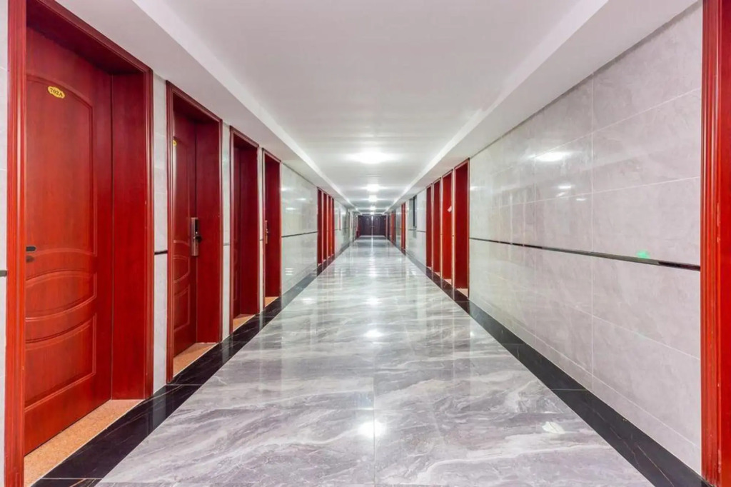 Yunji Apartment (Foshan Lehui Mansion Branch)