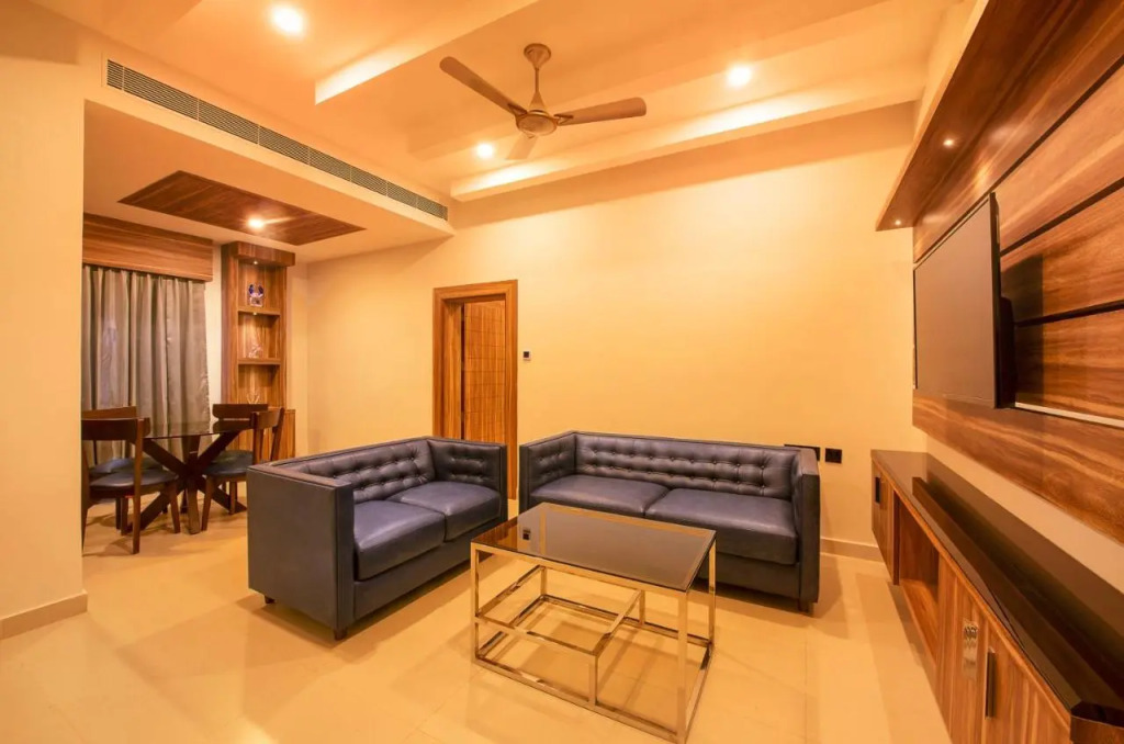 Hometown Galleria Manipal