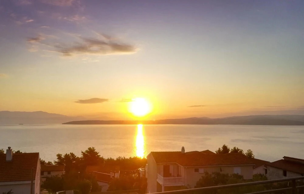 Nice Home in Stomorska With 4 Bedrooms, Wifi and Outdoor Swimming Pool