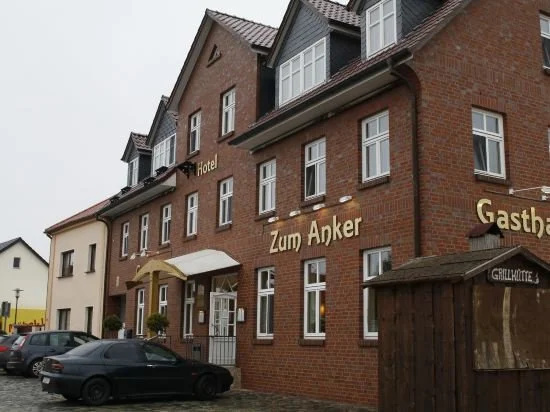 Hotel & Restaurant Gasthaus Zum Anker